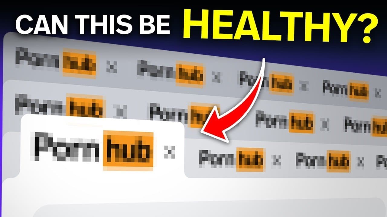 YouTube video player