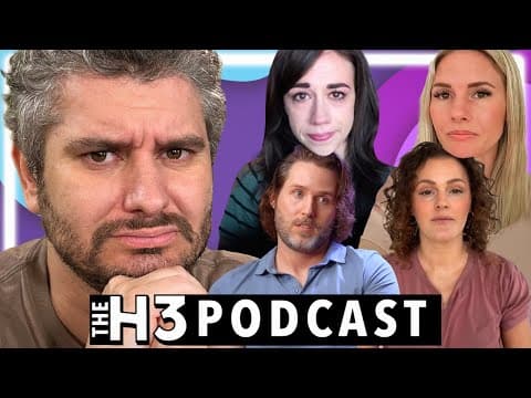 Colleen Cheating Scandal Ft. SWOOP, 8 Passengers Update - Off The Rails #86 thumbnail