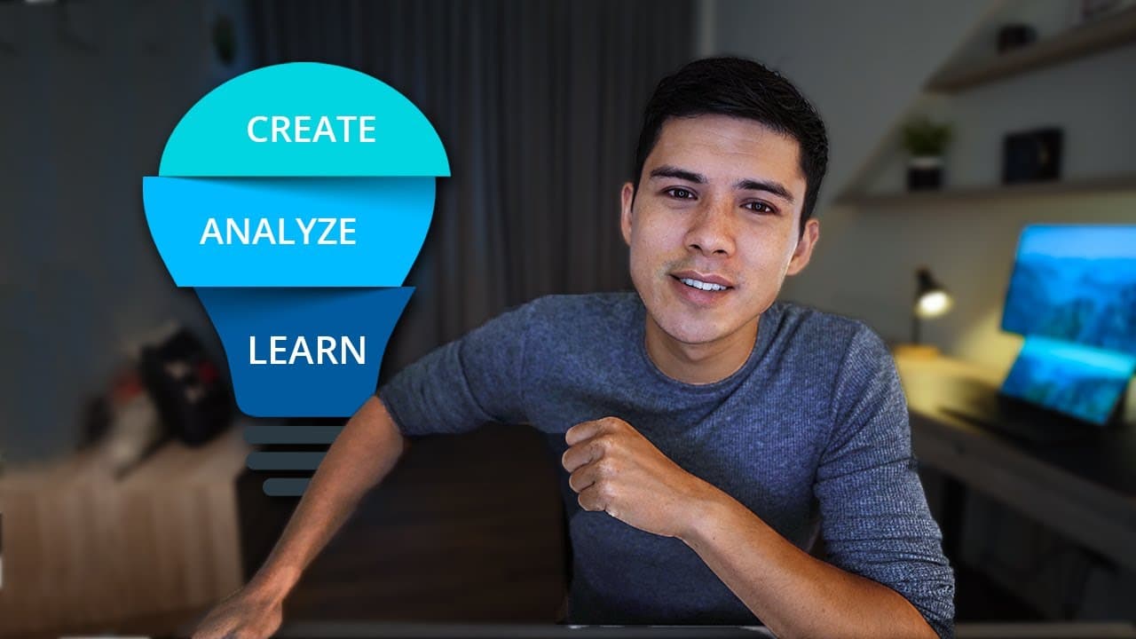 YouTube video player
