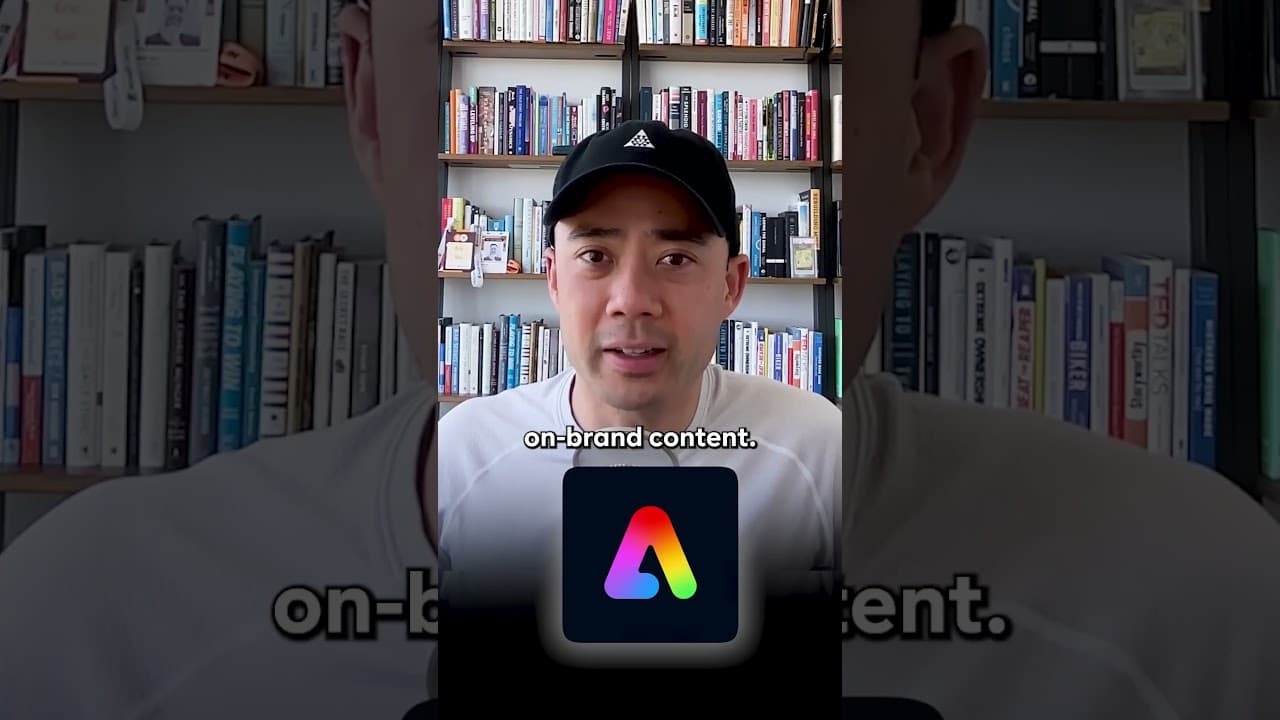 YouTube video player