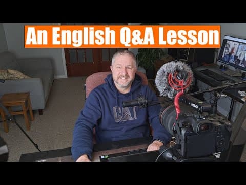 How to Improve Your English Listening and Conversation Skills thumbnail