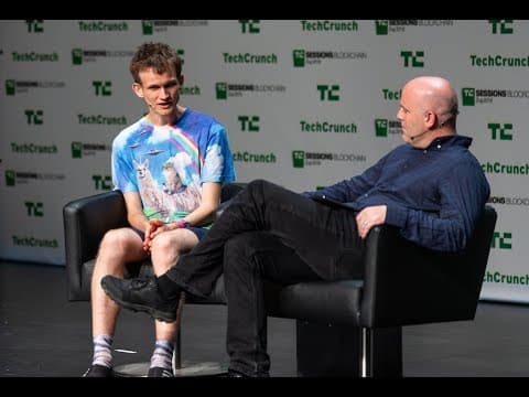Fireside Chat with Vitalik Buterin (Ethereum Foundation) thumbnail
