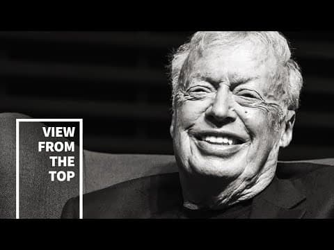 Phil Knight, MBA ’62, Co-founder and Chairman Emeritus, Nike thumbnail