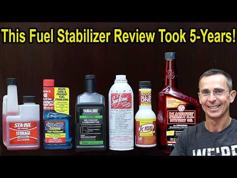 After 5 Years, I Found The Only Fuel Stabilizer That Works! thumbnail