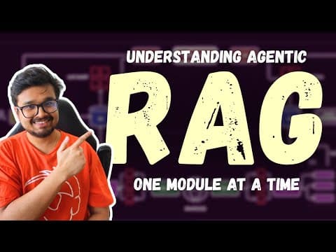 A guide to building Retrieval Augmented Generation (RAG) pipelines that actually work thumbnail