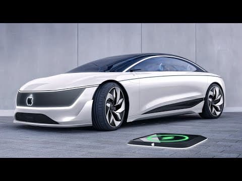 World’s First Apple Car (2025) thumbnail