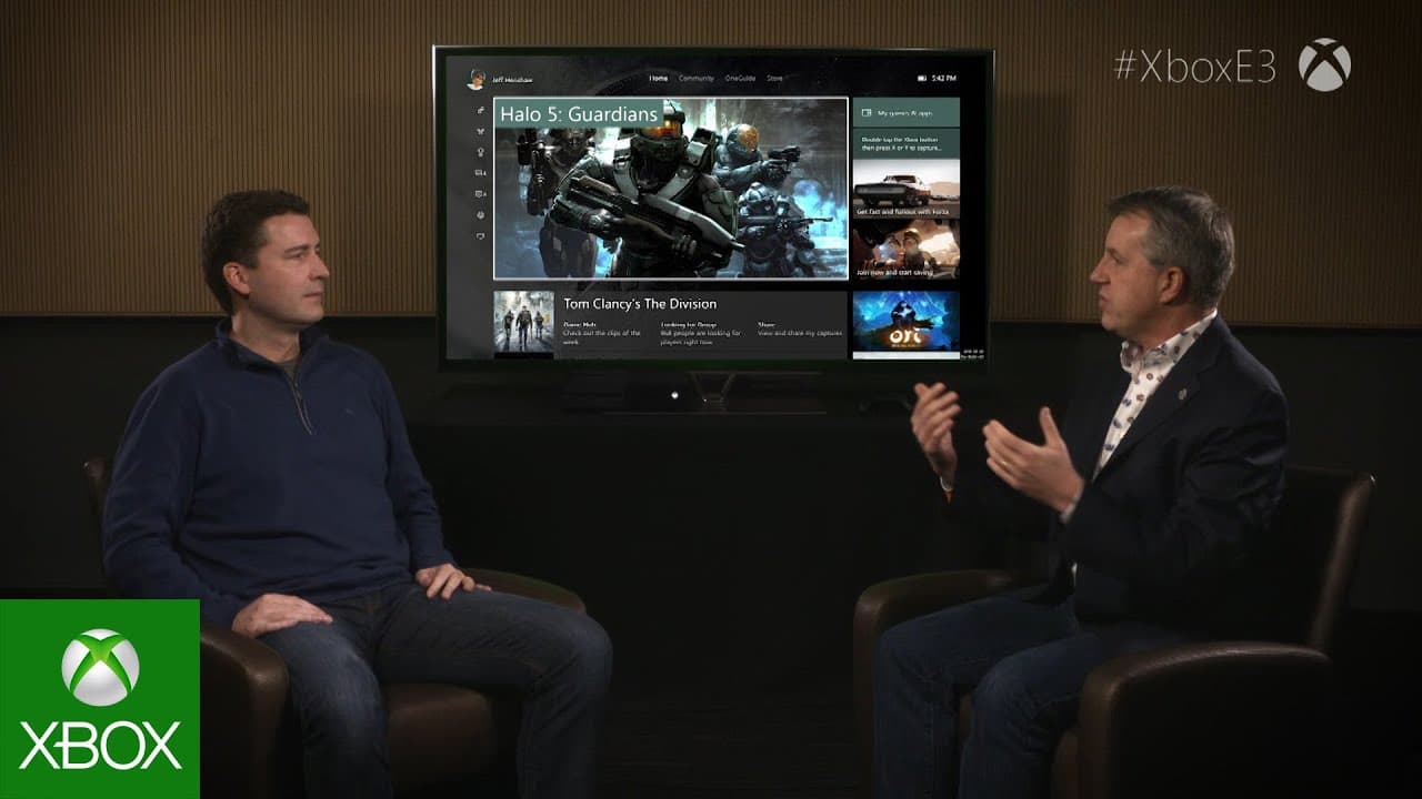 YouTube video player