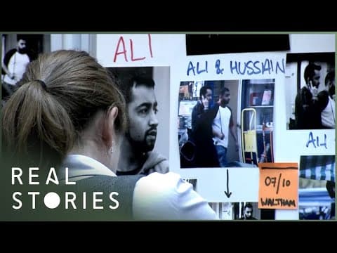 The Liquid Bomb Plot (Crime Documentary) | Real Stories thumbnail