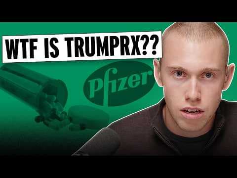 Why TrumpRx Will Not Fix the High Costs of Drugs in America | Prof G Markets thumbnail