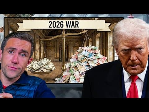 The World Capital War JUST Starting | This is Bad. thumbnail