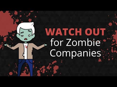 What Is a Zombie Company and How Is It Valued? thumbnail