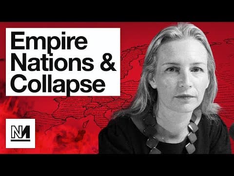 Are We Living Through The End of An Empire? | Lea Ypi meets Aaron Bastani thumbnail