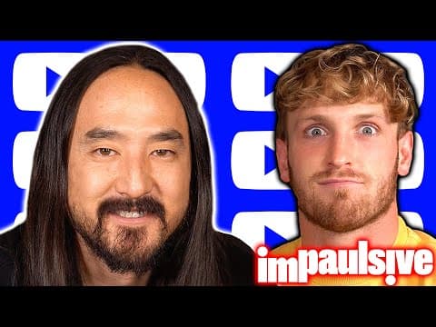 Steve Aoki On Partying With Kanye West & Making More Money With NFTs Than Music - IMPAULSIVE EP. 318 thumbnail