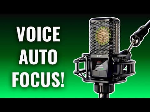 What Are the Benefits of the LD Ray Microphone? thumbnail
