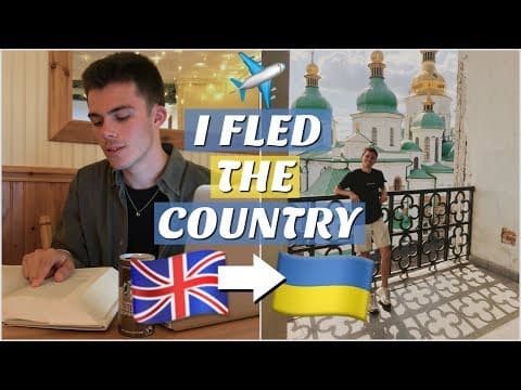 i finished my exams and fled the country thumbnail