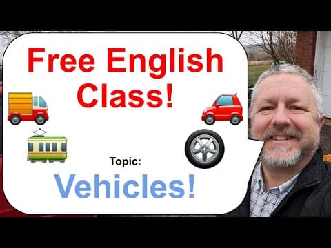 What Are the Different Types of Vehicles and Their Uses? thumbnail