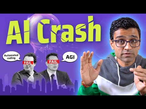 Is the AI Bubble About to Burst? thumbnail