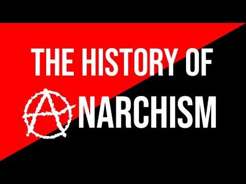 Introduction to the History of Anarchism thumbnail