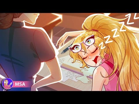 I Keep Failing School Because Of Math thumbnail