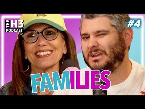 Mom's Embarrassing Story Destroyed My Soul - Families # 4 thumbnail
