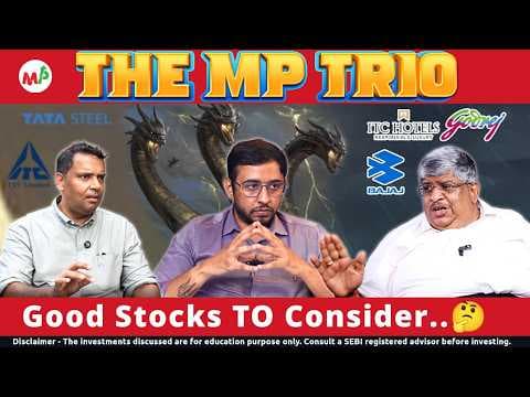 Climax  வந்தாச்சு... Get Ready | Tata Steel  | ITC | TCS | Godrej | Spandana Sphoorty thumbnail