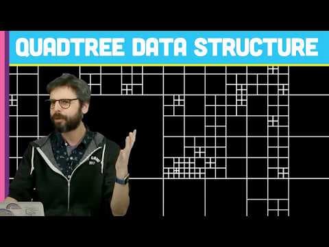 Coding Challenge #98.1: Quadtree - Part 1 thumbnail