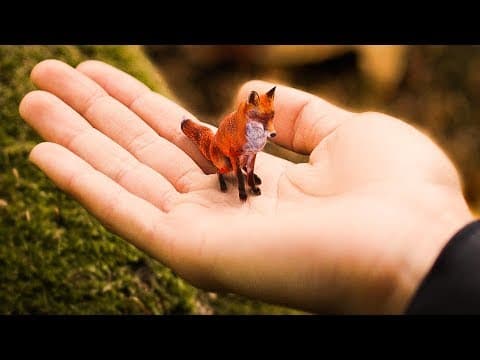 A Real Life Haptic Glove (Ready Player One Technology Today) - Smarter Every Day 190 thumbnail