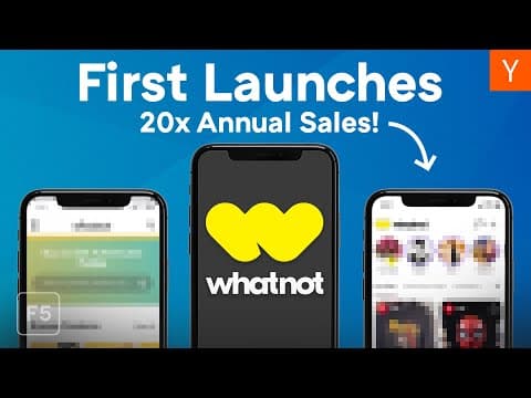 Growth Hacking To A Billion Dollar Marketplace thumbnail