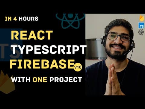 How to Build a React Firebase Photo Sharing App thumbnail