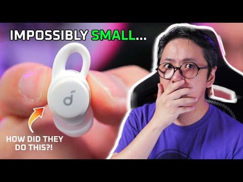 Are Soundcore Sleep A10 Earbuds Good for Sleeping? thumbnail