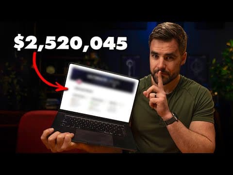 I Made $2.5M Selling A Digital Product thumbnail