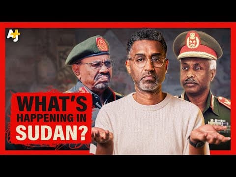 What’s Happening in Sudan thumbnail