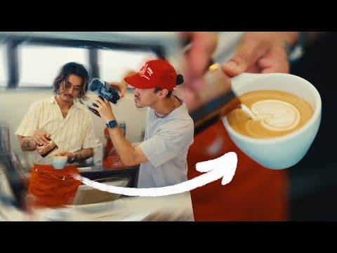 How to Grow as a Solo Filmmaker thumbnail