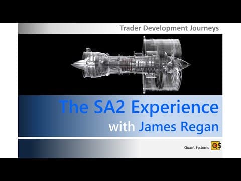 The SA2 Experience with James Regan thumbnail