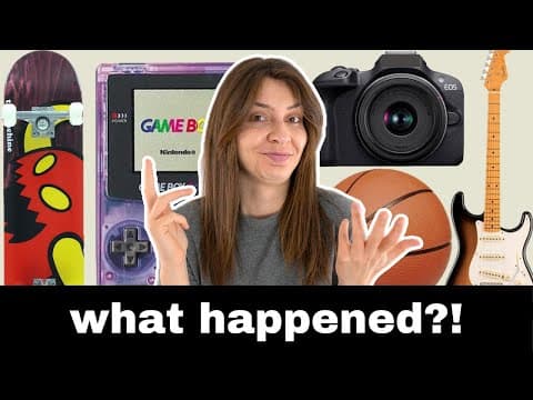 Why No One Has Hobbies Anymore thumbnail