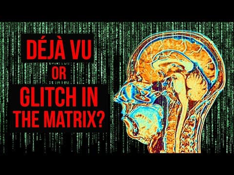 The Science of Déjà vu thumbnail