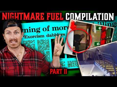 What Are Five Nightmare-Fuel Scary Stories? thumbnail