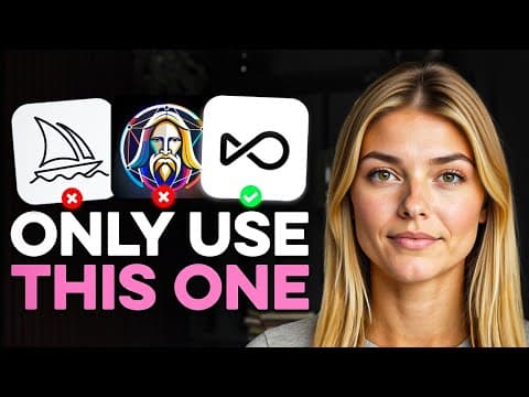 I Tested 100+ Consistent AI Character Tools, ONLY Use This One thumbnail