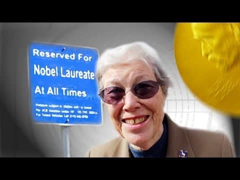 What Makes Nobel Prize Parking Spaces Unique in Berkeley? thumbnail