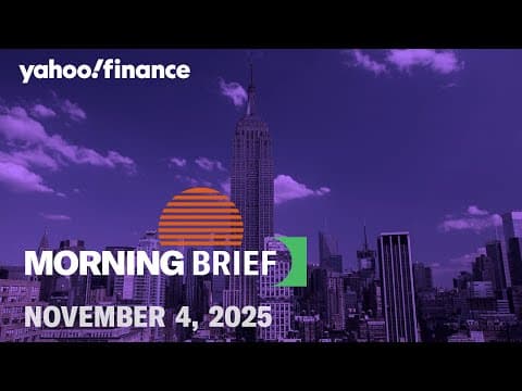 Michael Burry bets against Palantir and Nvidia, govt shutdown poised to be longest ever thumbnail