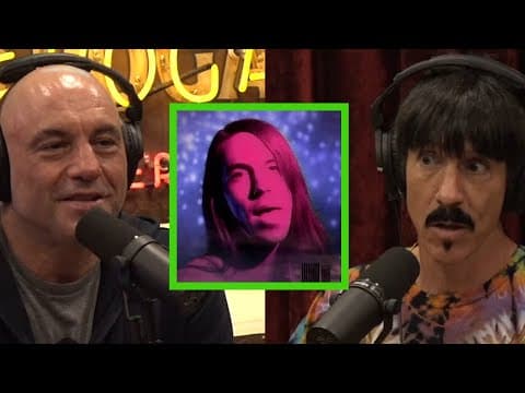 Anthony Kiedis on Under the Bridge, Rick Rubin, and Addiction thumbnail