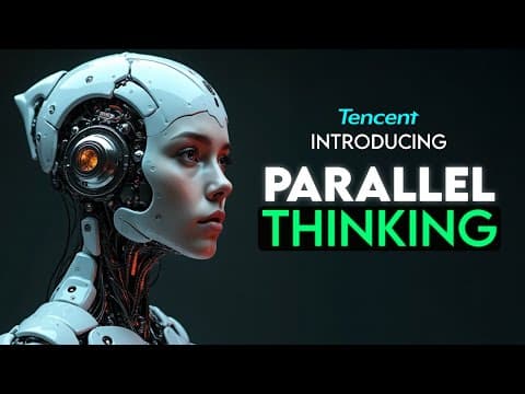 How Does Parallel R1 Improve AI Reasoning? thumbnail