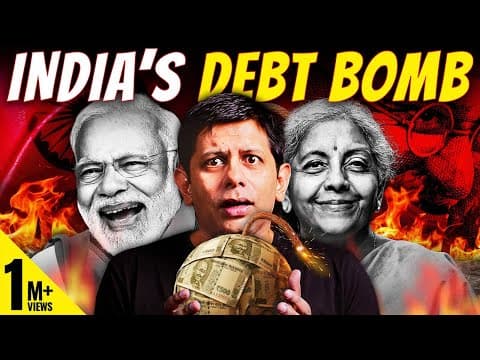 Great Indian EMI Trick | Has The Middle Class Been Pushed Into A Massive Debt Trap? | Akash Banerjee thumbnail