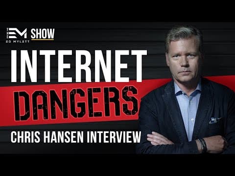 "To Catch A Predator" | Signs Of CHILD GROOMING w/ Chris Hansen thumbnail
