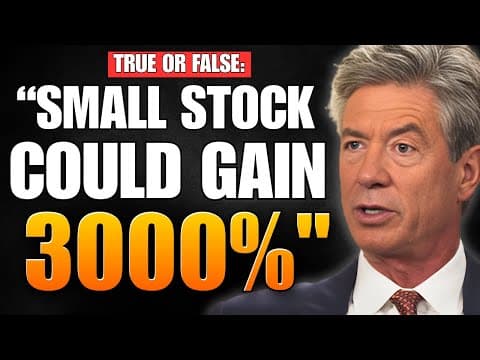 I Reveal Alexander Green's Latest Stock Pick (Save $10,000 Watching This) thumbnail