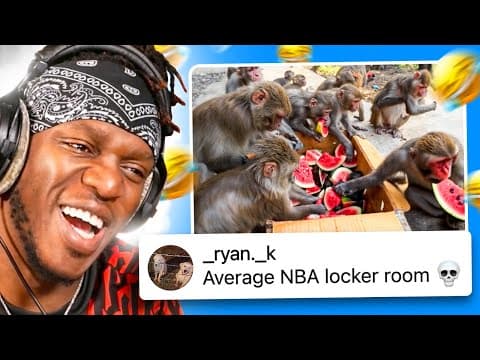 The Comments On These Videos Are Too Funny! thumbnail
