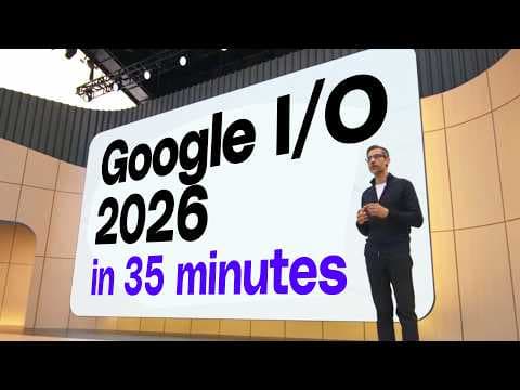 What Are Google's Latest AI Innovations in 2026? thumbnail