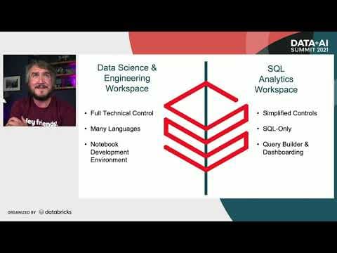 Getting Started with Databricks SQL thumbnail