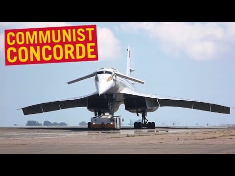 The Biggest Waste of Money in Aviation History thumbnail