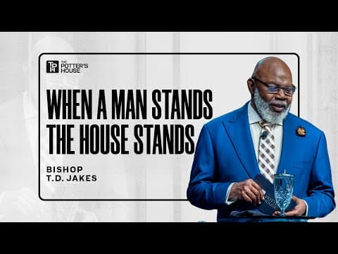 The Father Factor - Bishop T.D. Jakes thumbnail